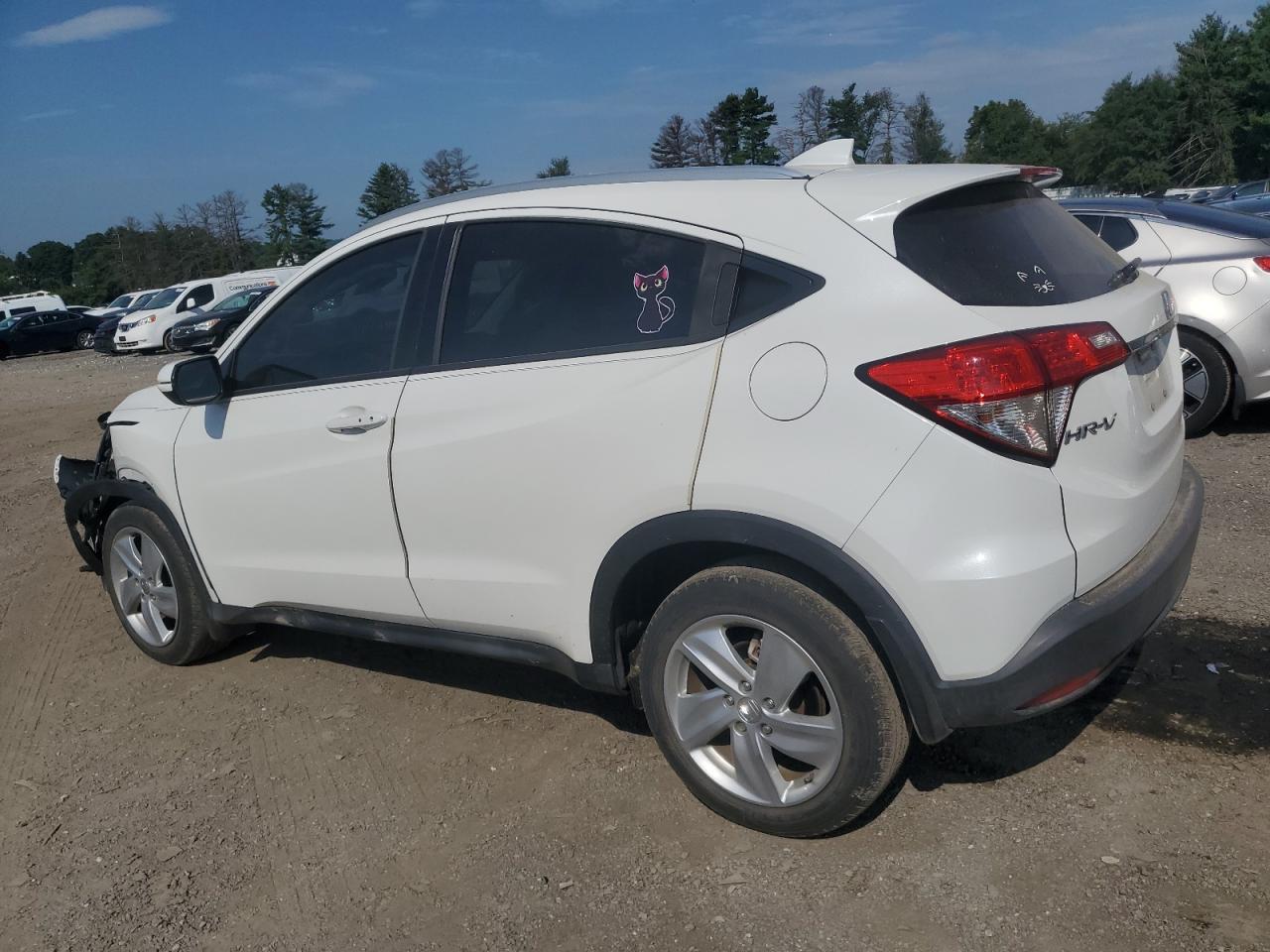 2019 Honda Hr-V Ex - Image 2