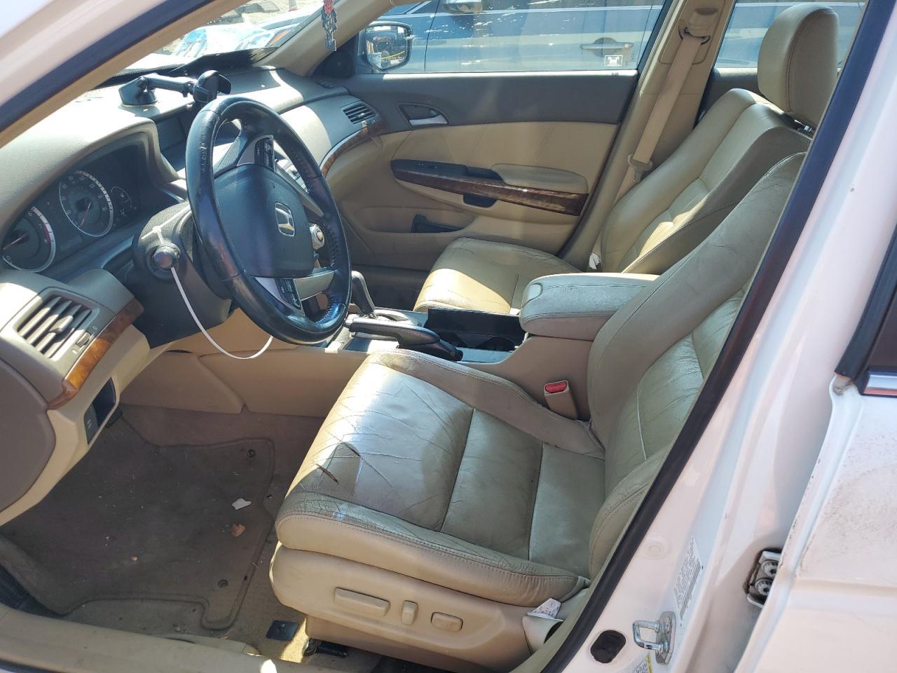 2009 Honda Accord Exl - Image 7