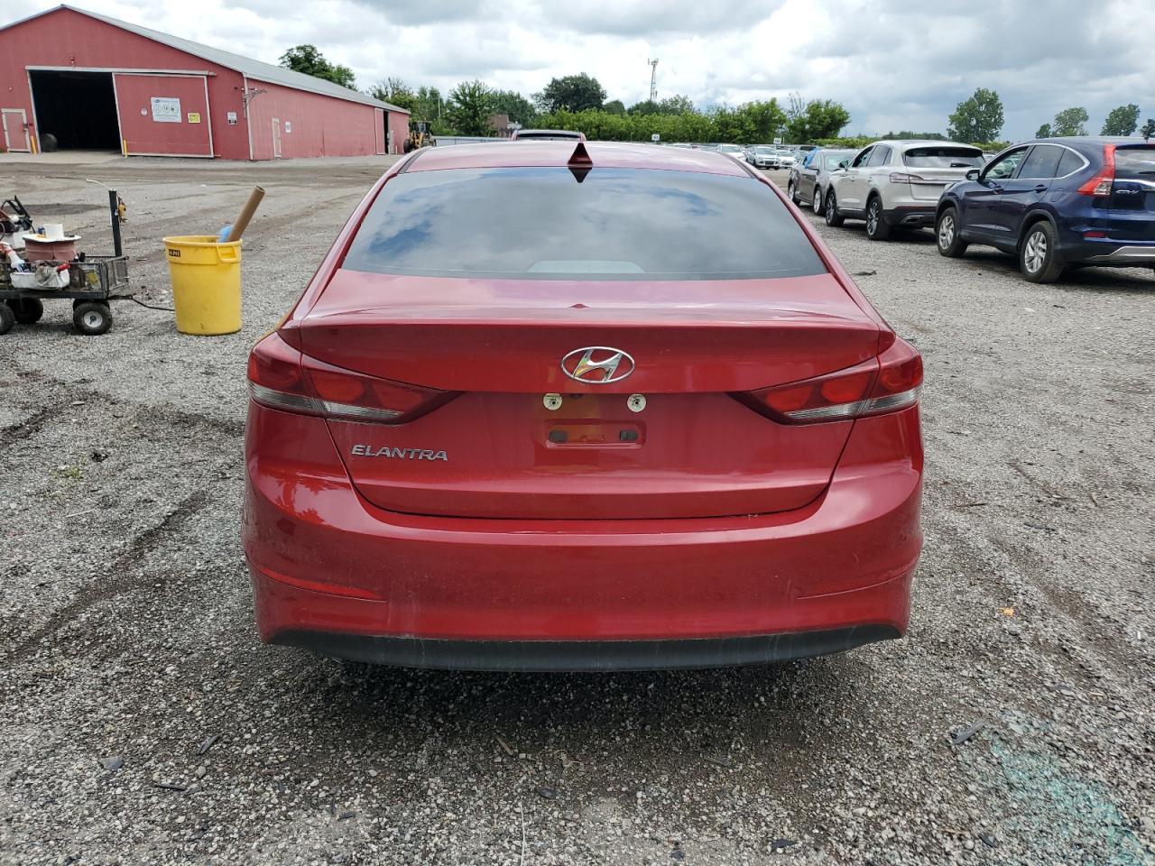 2018 Hyundai Elantra - Фото 6