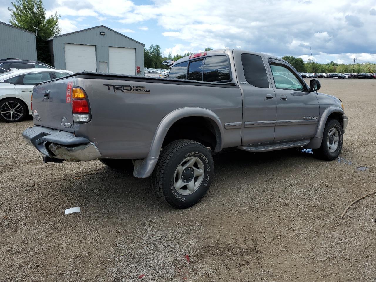 2000 Toyota Tundra Access Cab Limited - Фото 3