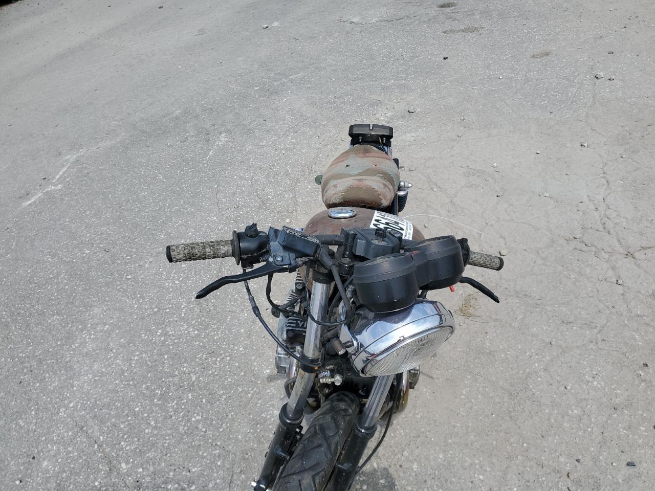 1982 Yamaha Xj650 - Image 5