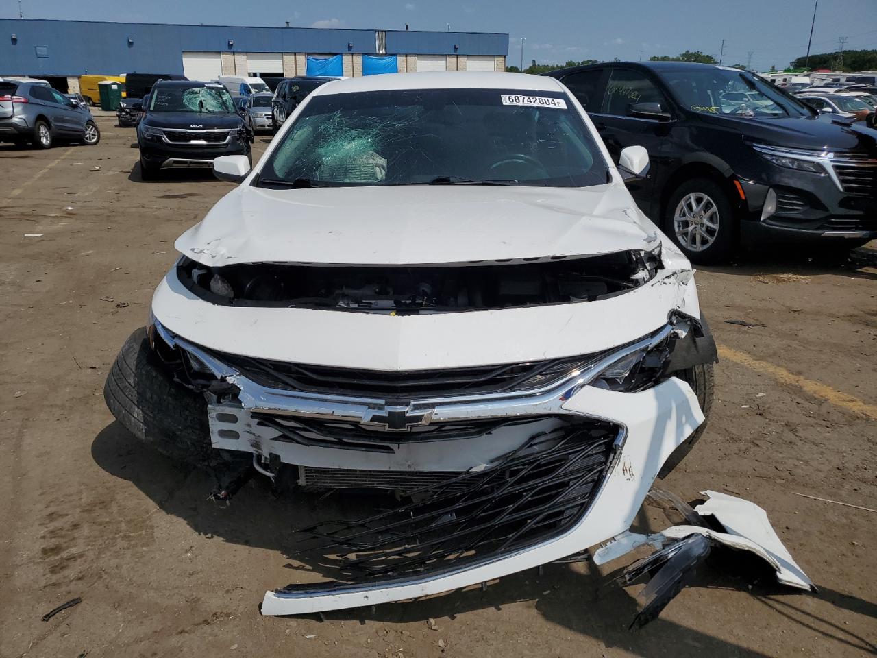 2020 Chevrolet Malibu Rs - Image 5