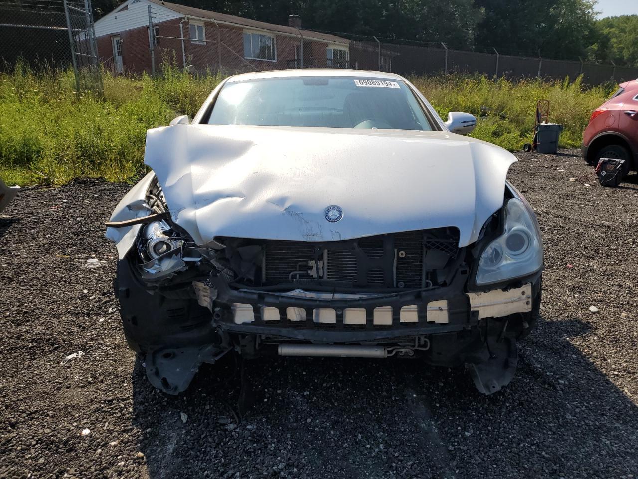 2011 Mercedes-Benz Cls 550 - Фото 5