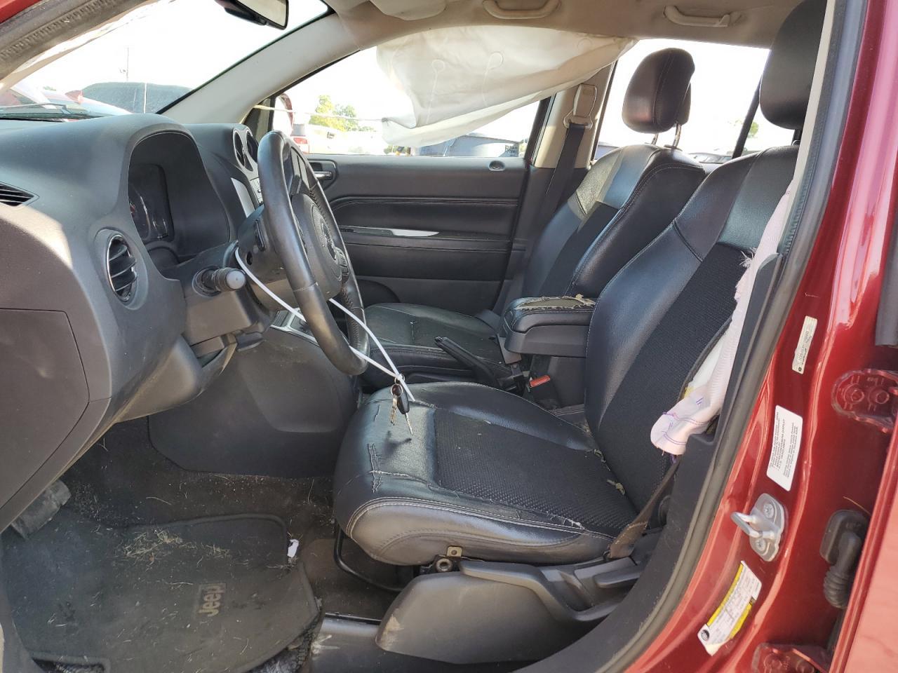 2014 Jeep Compass Latitude - Image 7