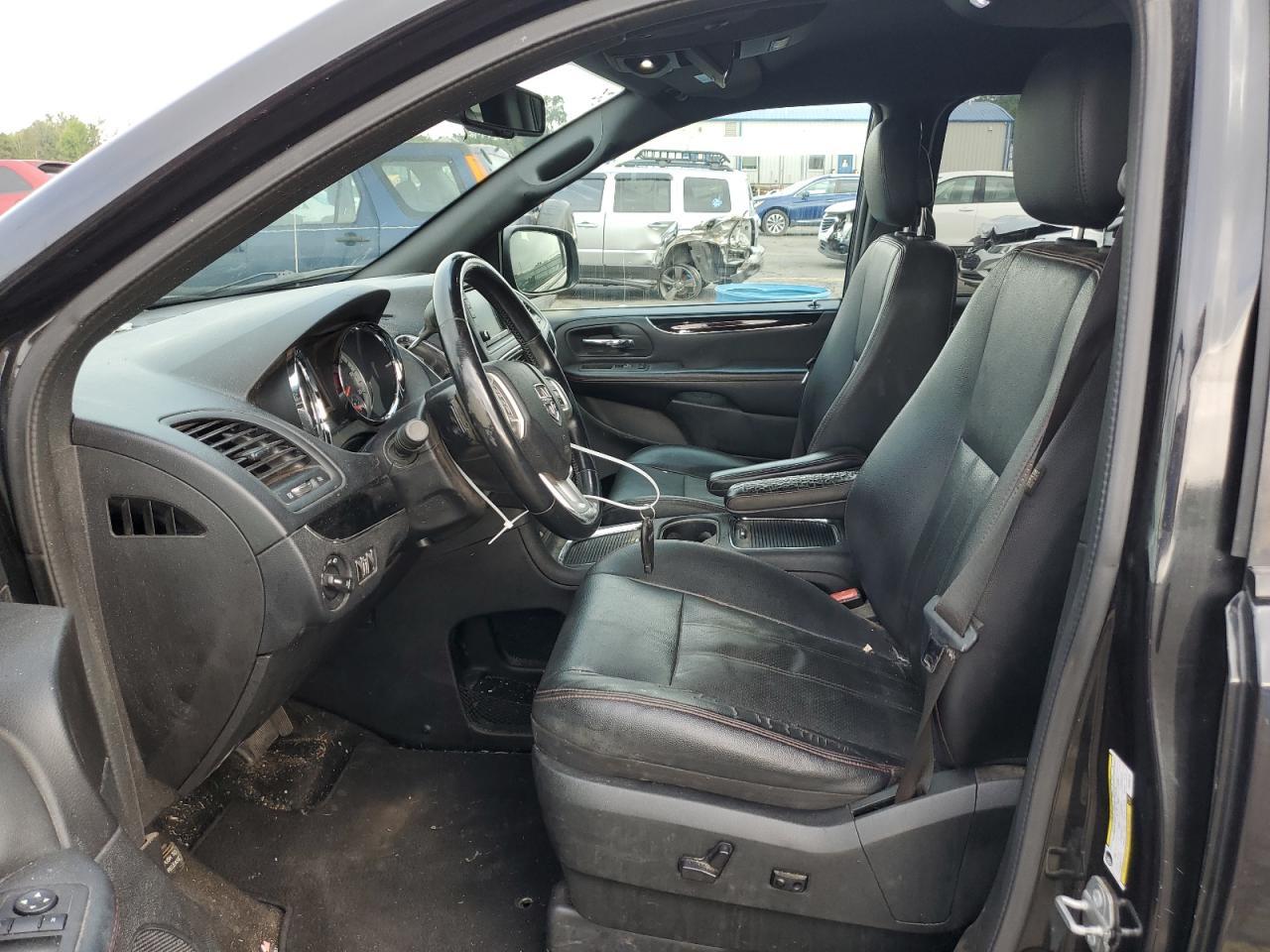 2018 Dodge Grand Caravan Gt - Фото 7