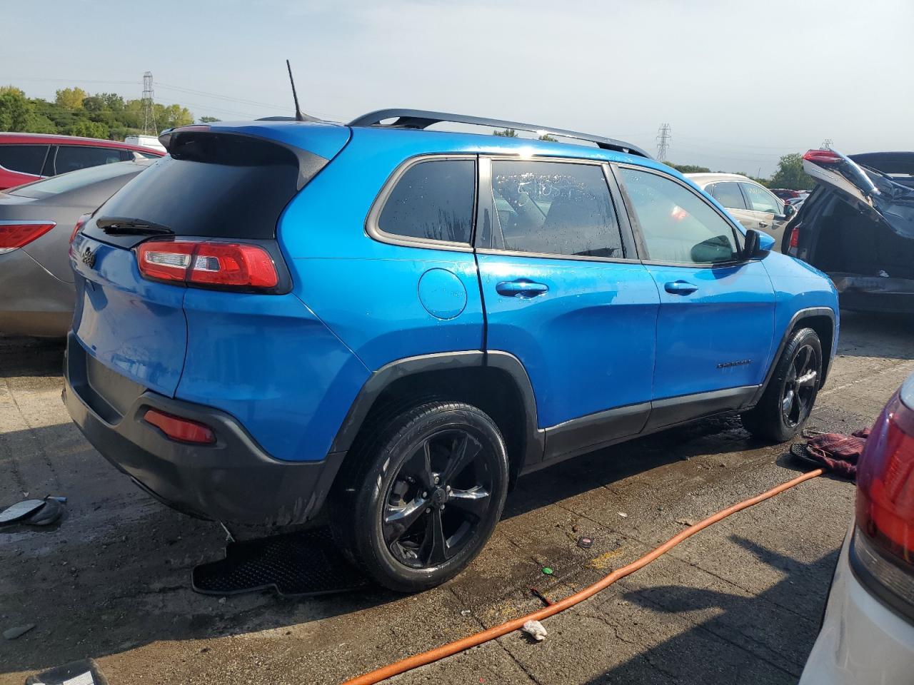 2018 Jeep Cherokee Latitude - Фото 3