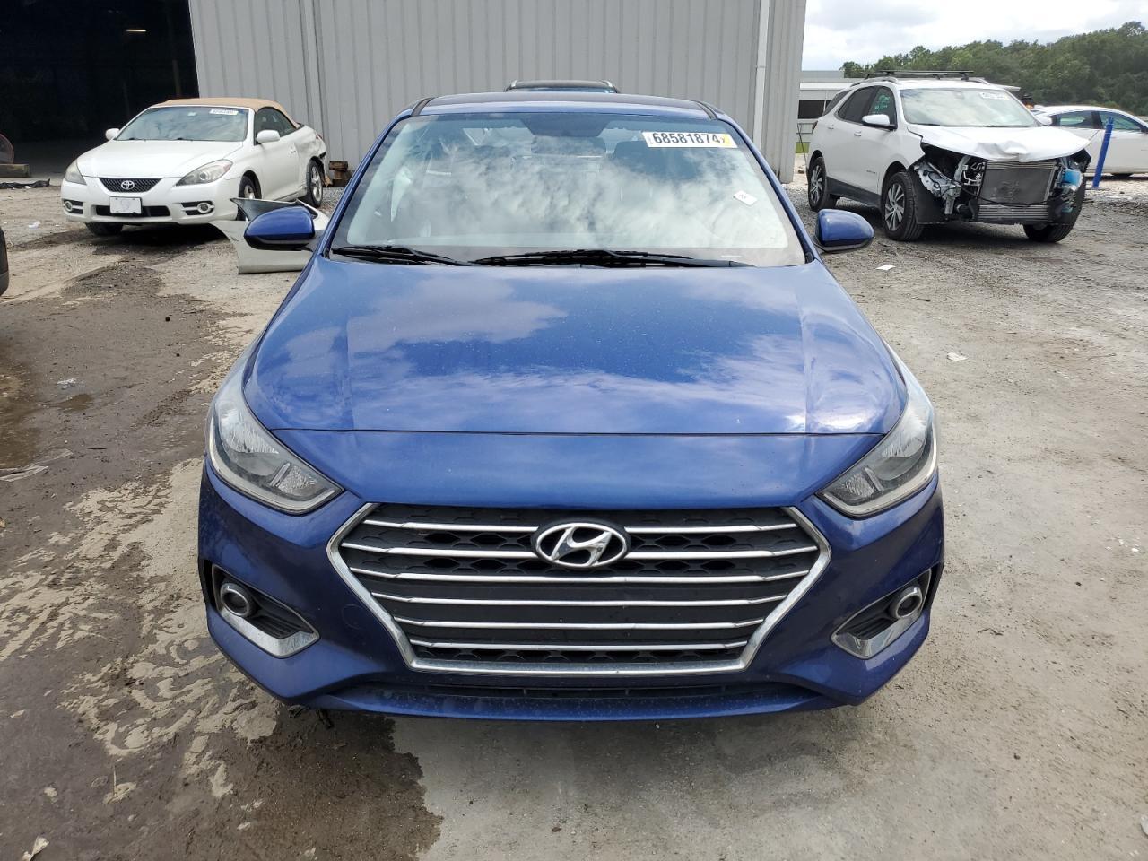 2020 Hyundai Accent Se - Фото 5