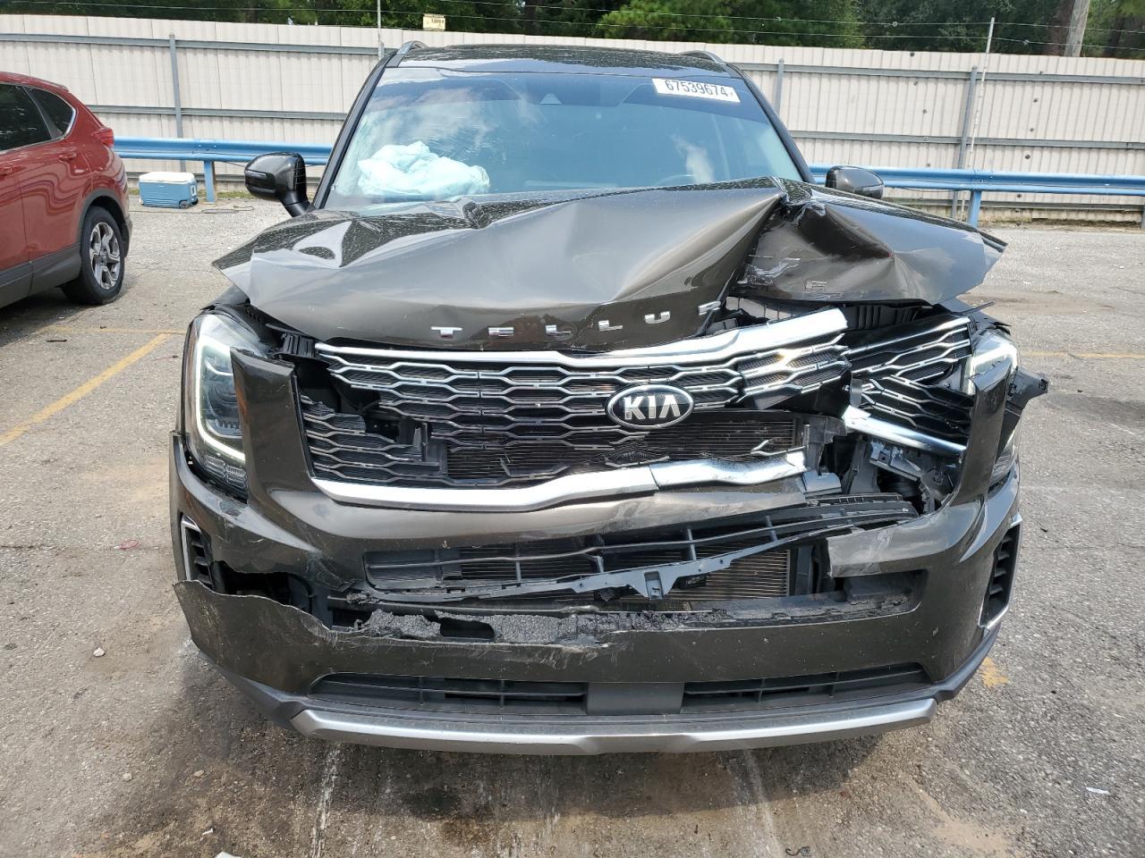 2020 Kia Telluride S - Фото 5
