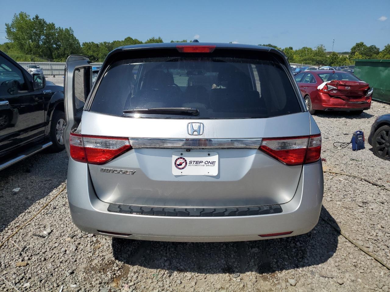 2011 Honda Odyssey Exl - Image 6