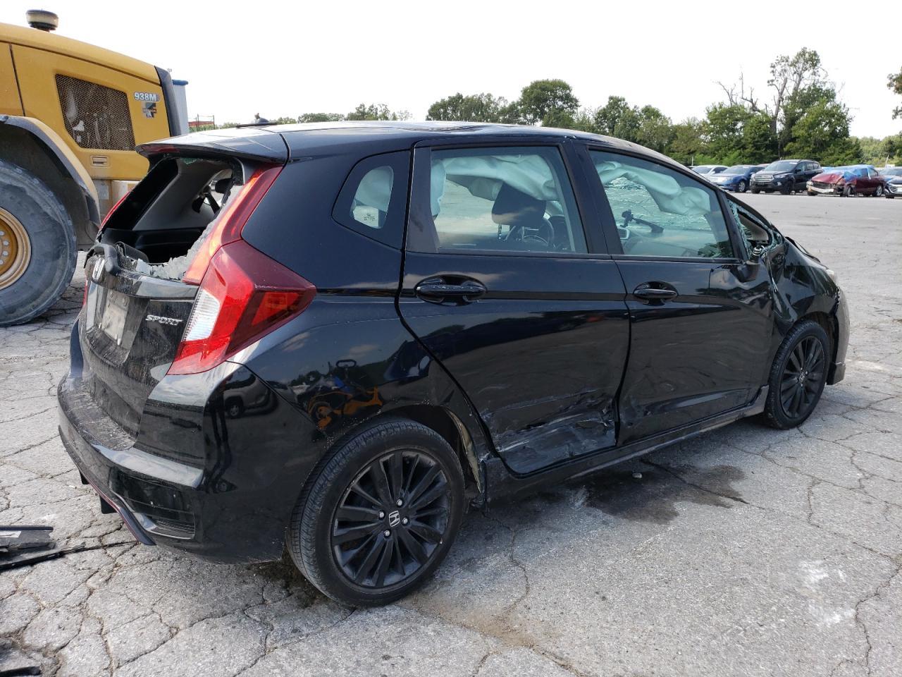 2018 Honda Fit Sport - Фото 3