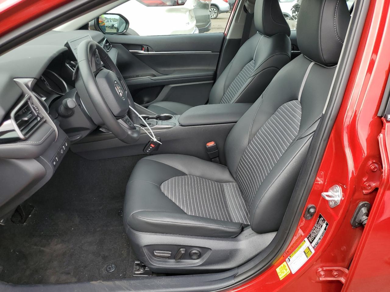 2024 Toyota Camry Se Night Shade - Image 7