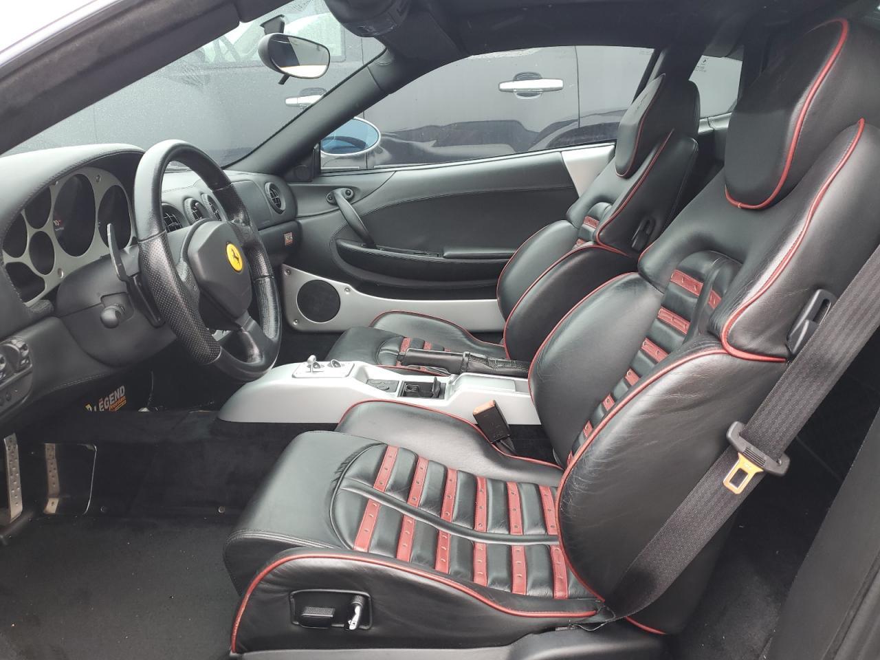 2002 Ferrari 360 Modena - Фото 7