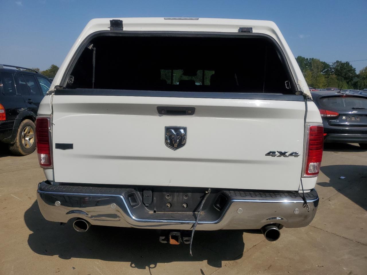 2018 Ram 1500 Laramie - Фото 6
