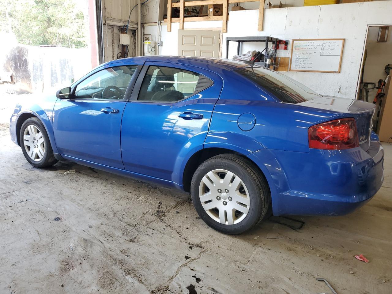 2014 Dodge Avenger Se - Фото 2