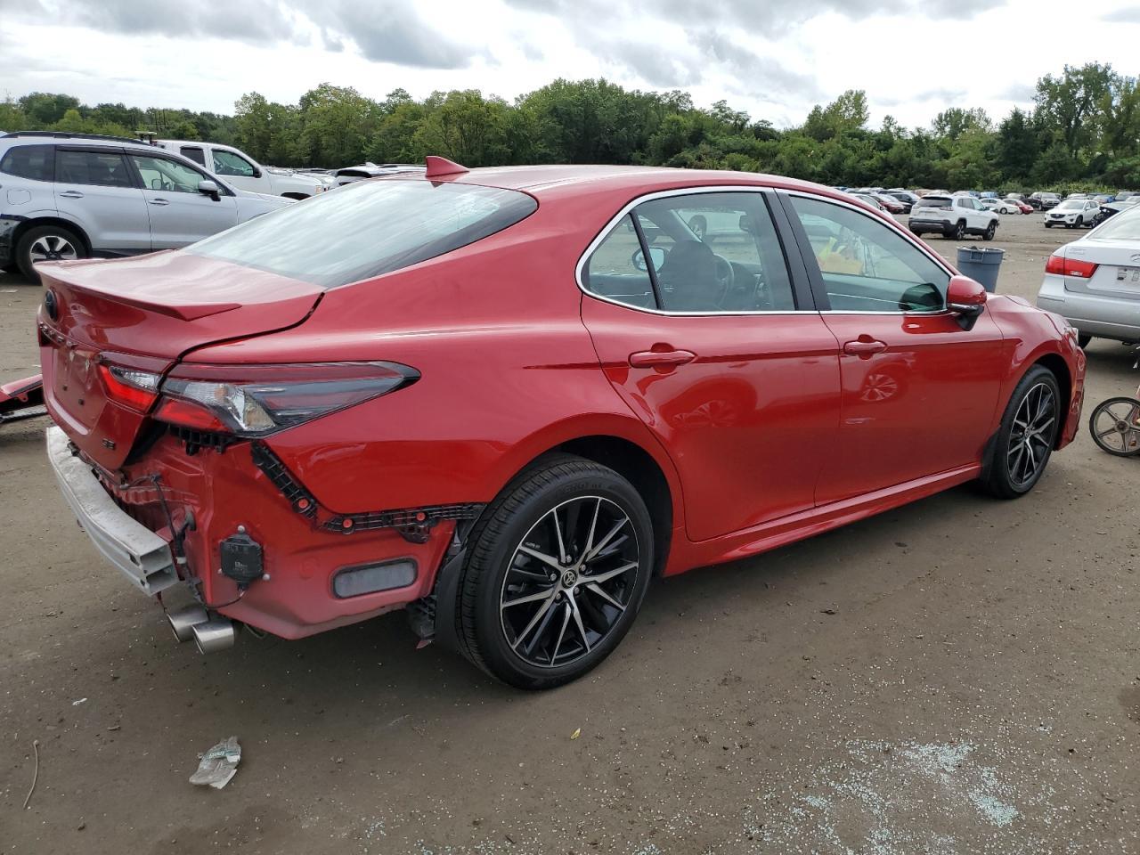 2024 Toyota Camry Se Night Shade - Image 3