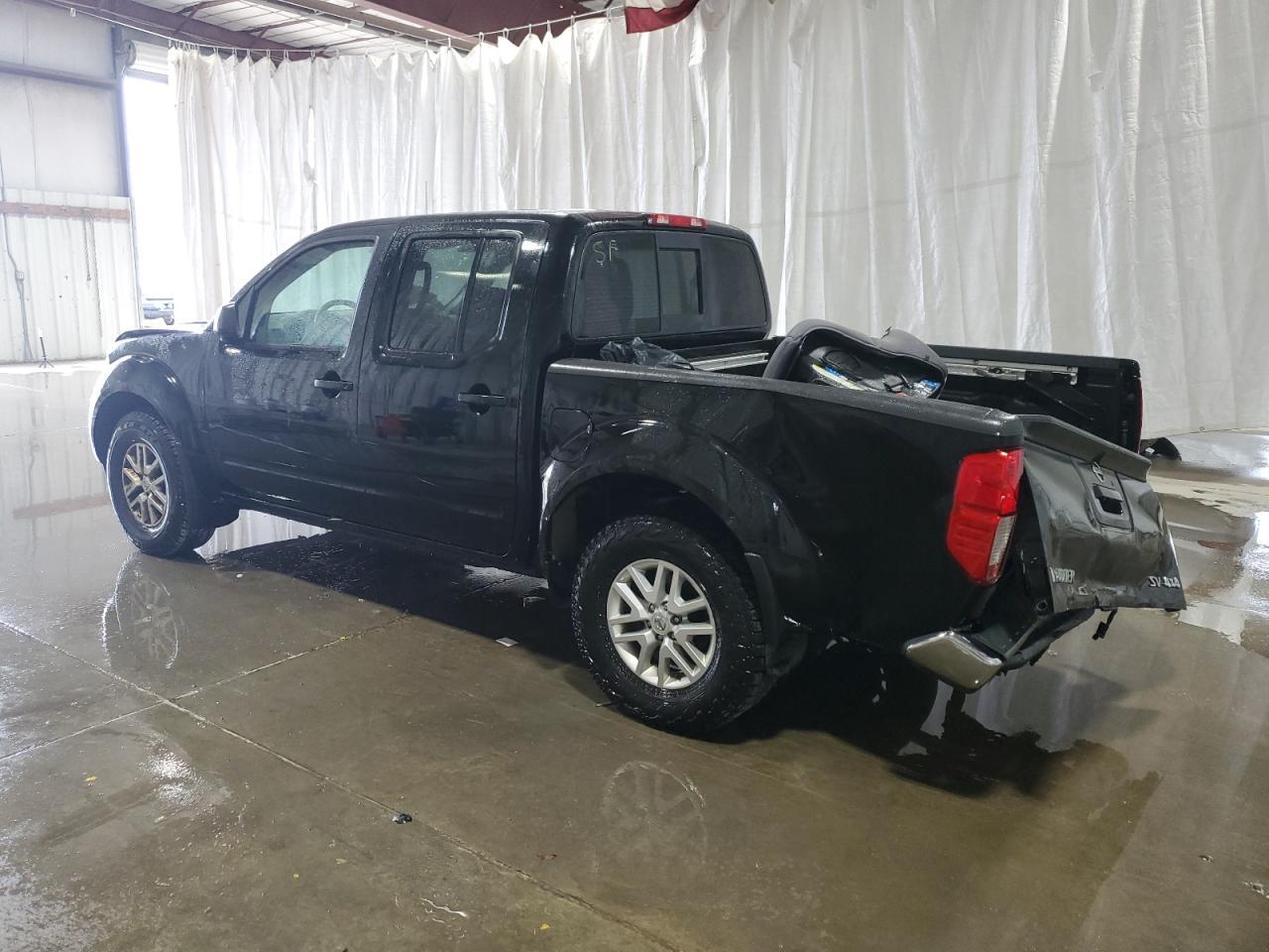 2018 Nissan Frontier S - Фото 2