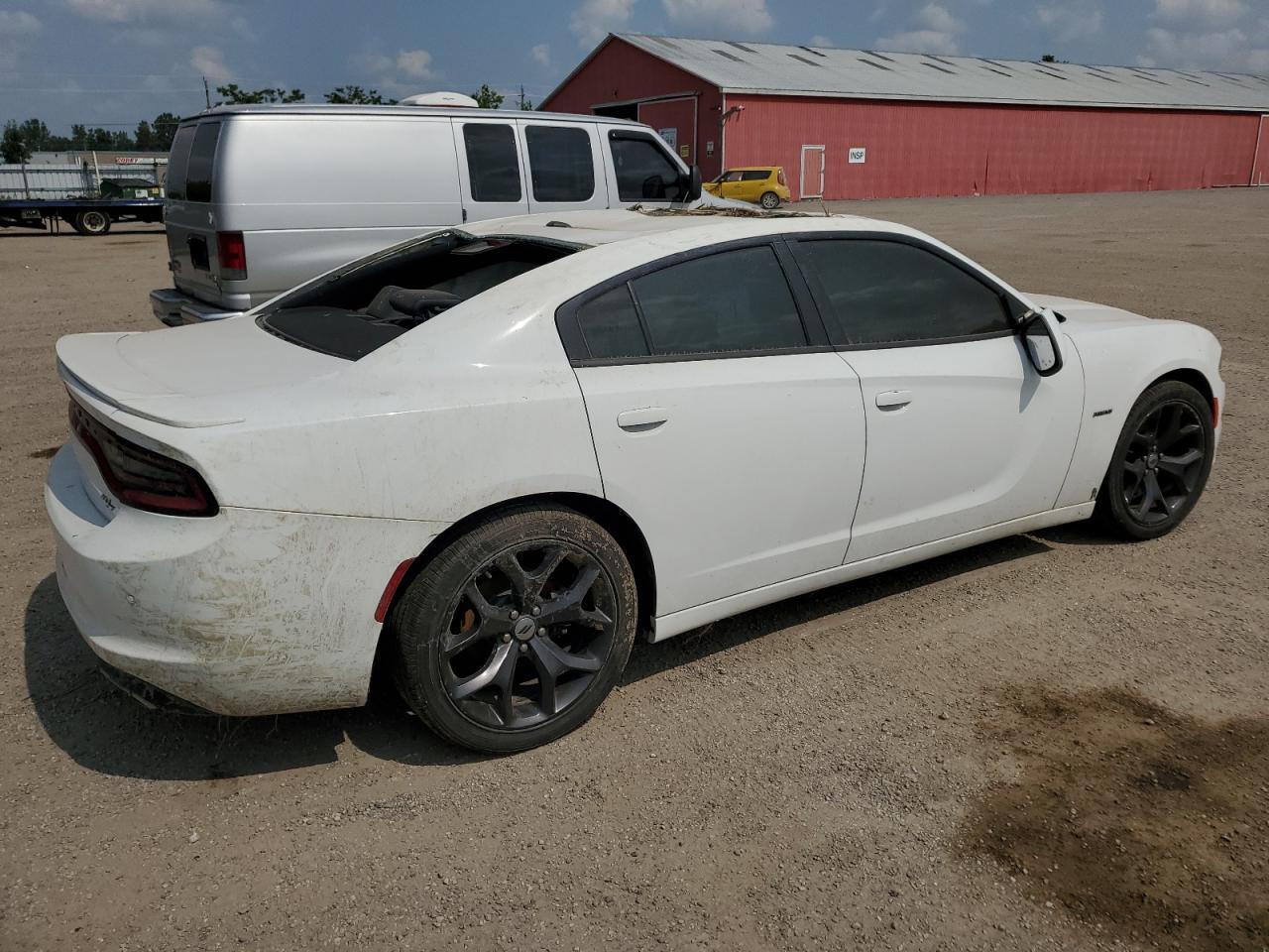 2017 Dodge Charger R/T - Фото 3