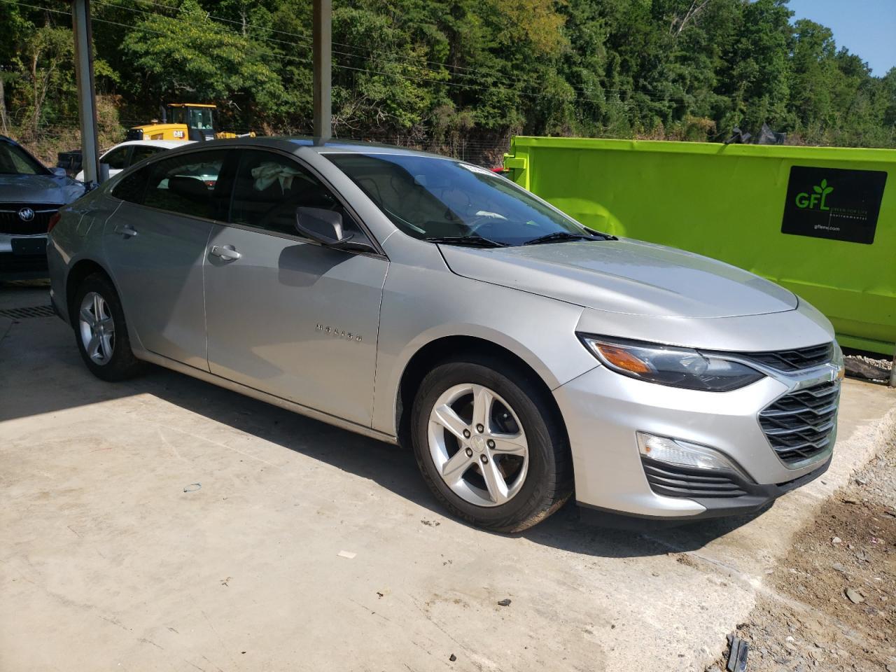 2019 Chevrolet Malibu Ls - Фото 4
