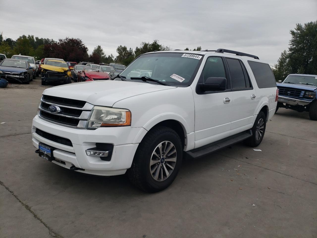 2016 Ford Expedition El Xlt