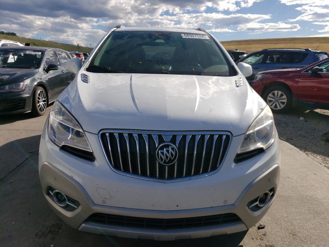 2013 Buick Encore Premium - Фото 5