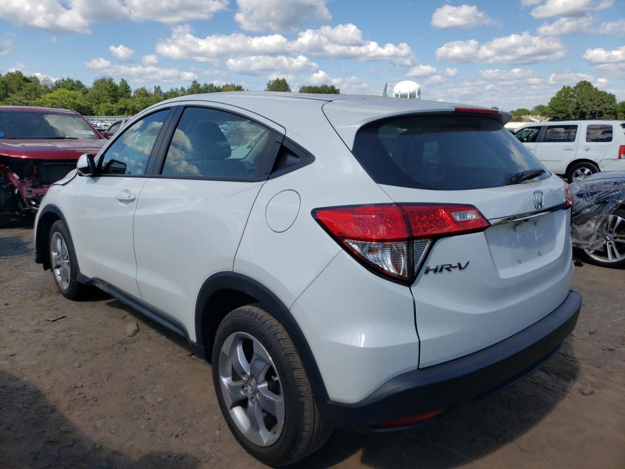 2021 Honda Hr-V Lx - Image 2