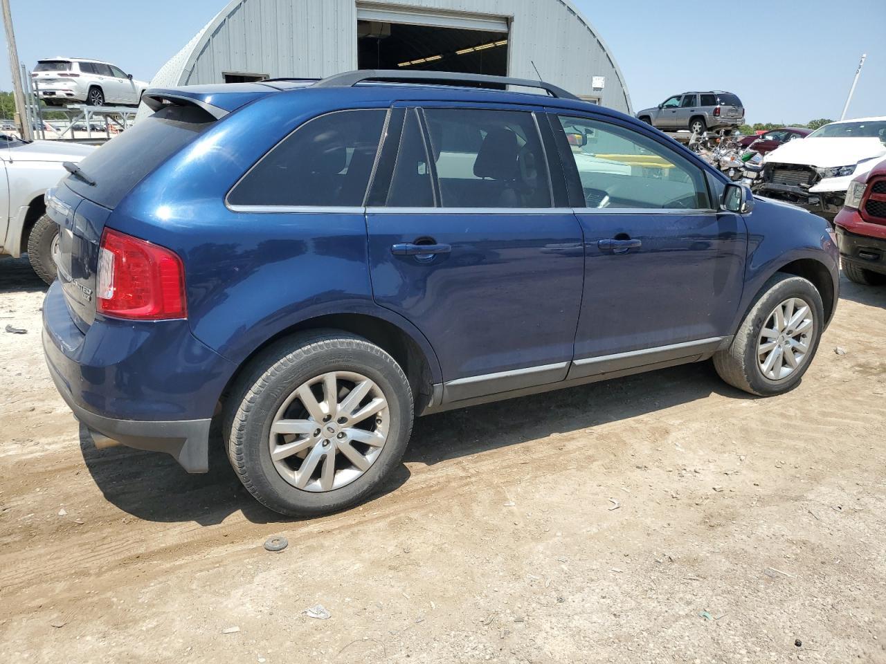 2012 Ford Edge Limited - Фото 3
