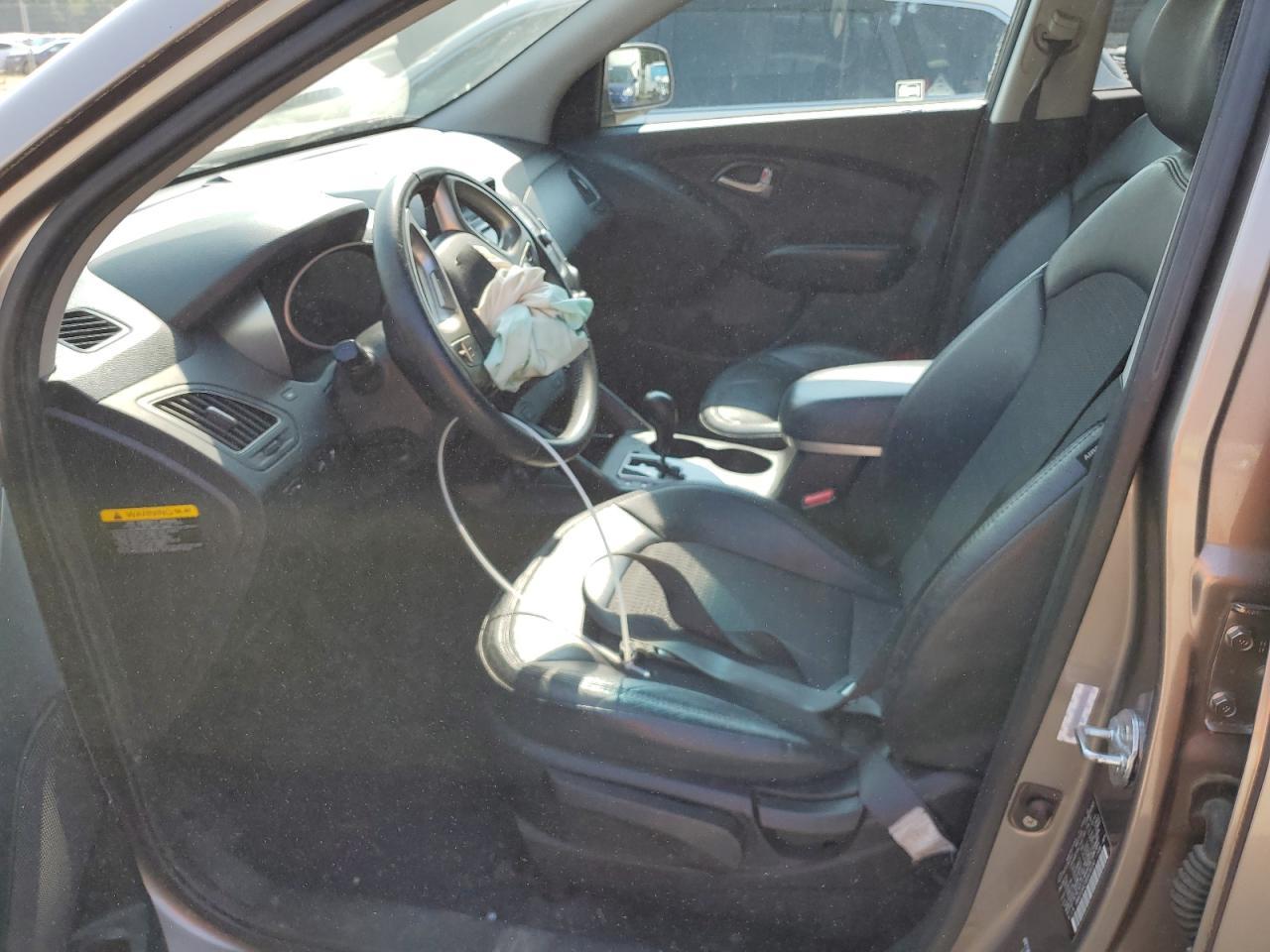 2013 Hyundai Tucson Gls - Фото 7