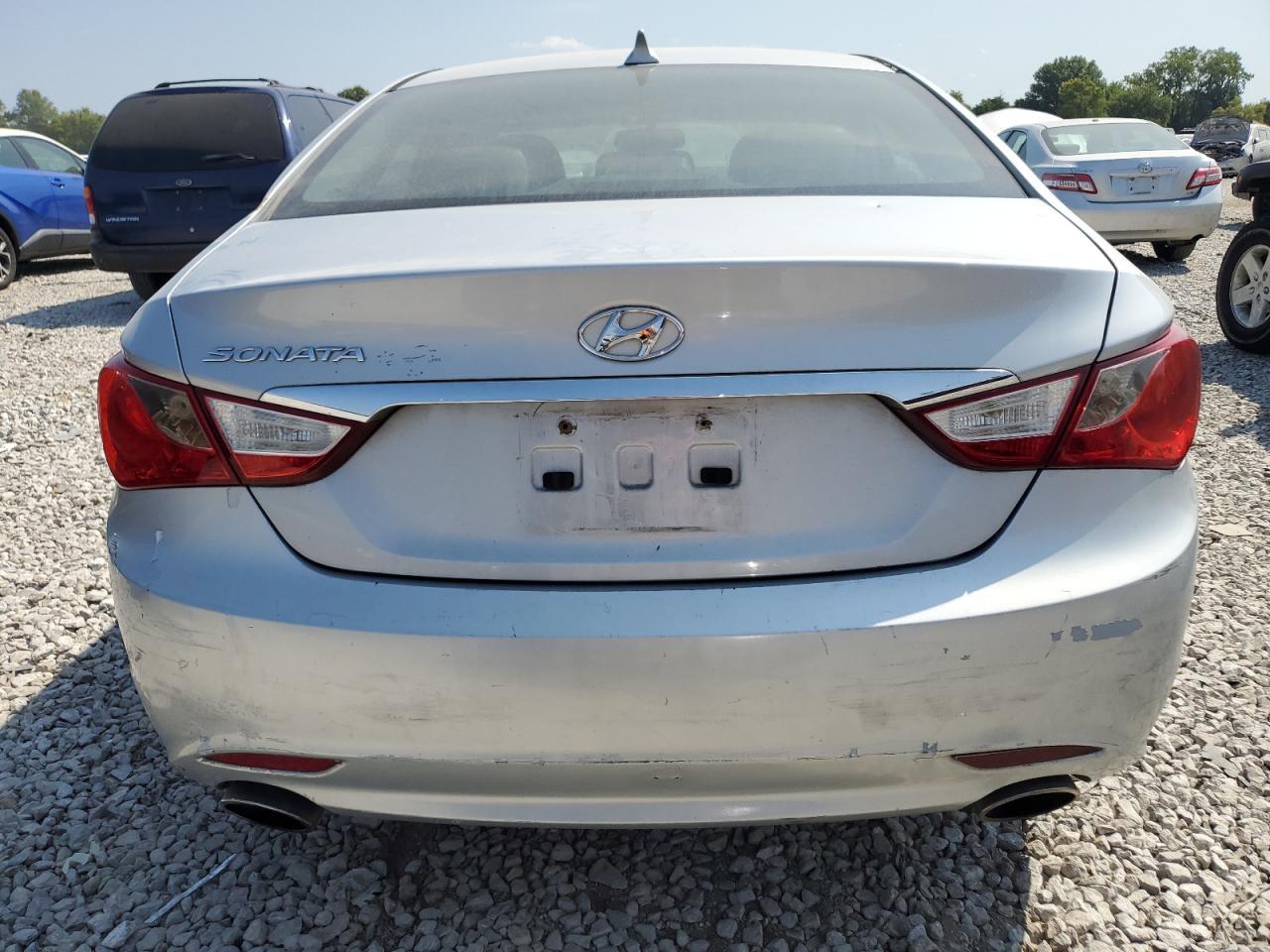 2011 Hyundai Sonata Se - Image 6