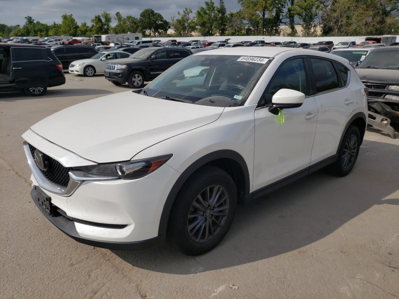 2019 Mazda Cx-5 Touring