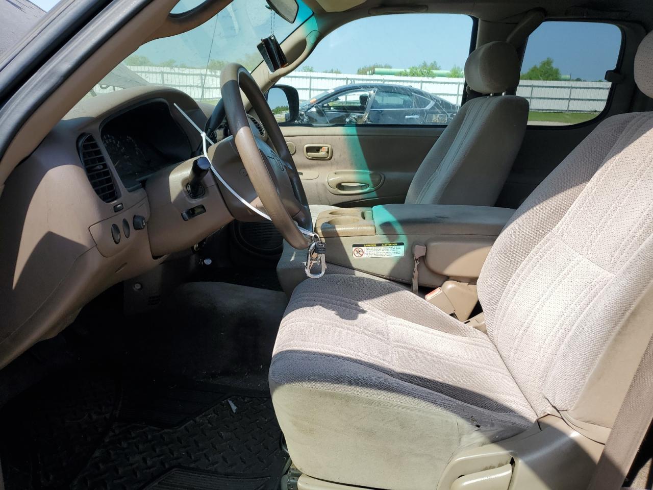 2000 Toyota Tundra Access Cab - Фото 7