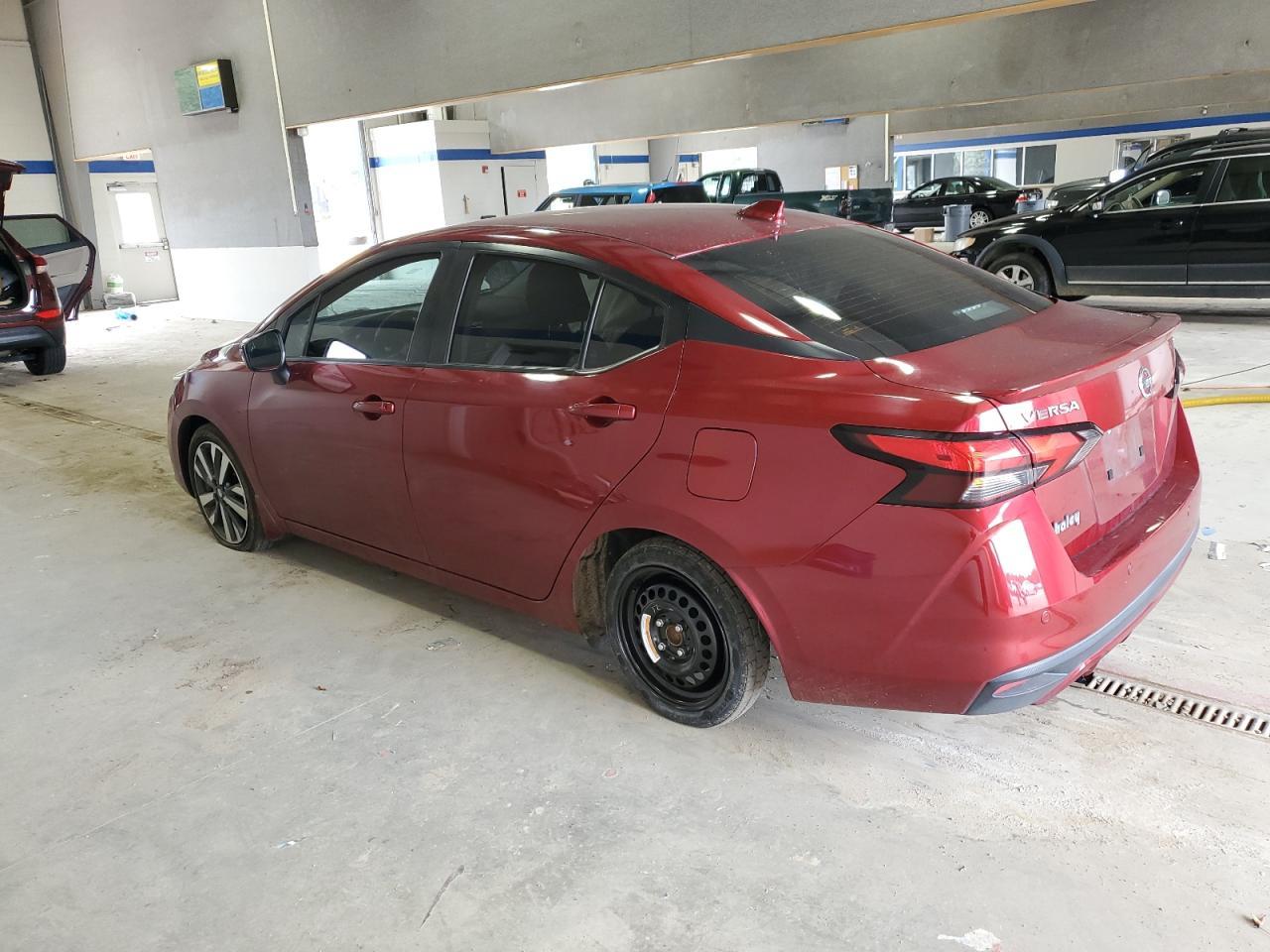 2020 Nissan Versa Sr - Фото 2