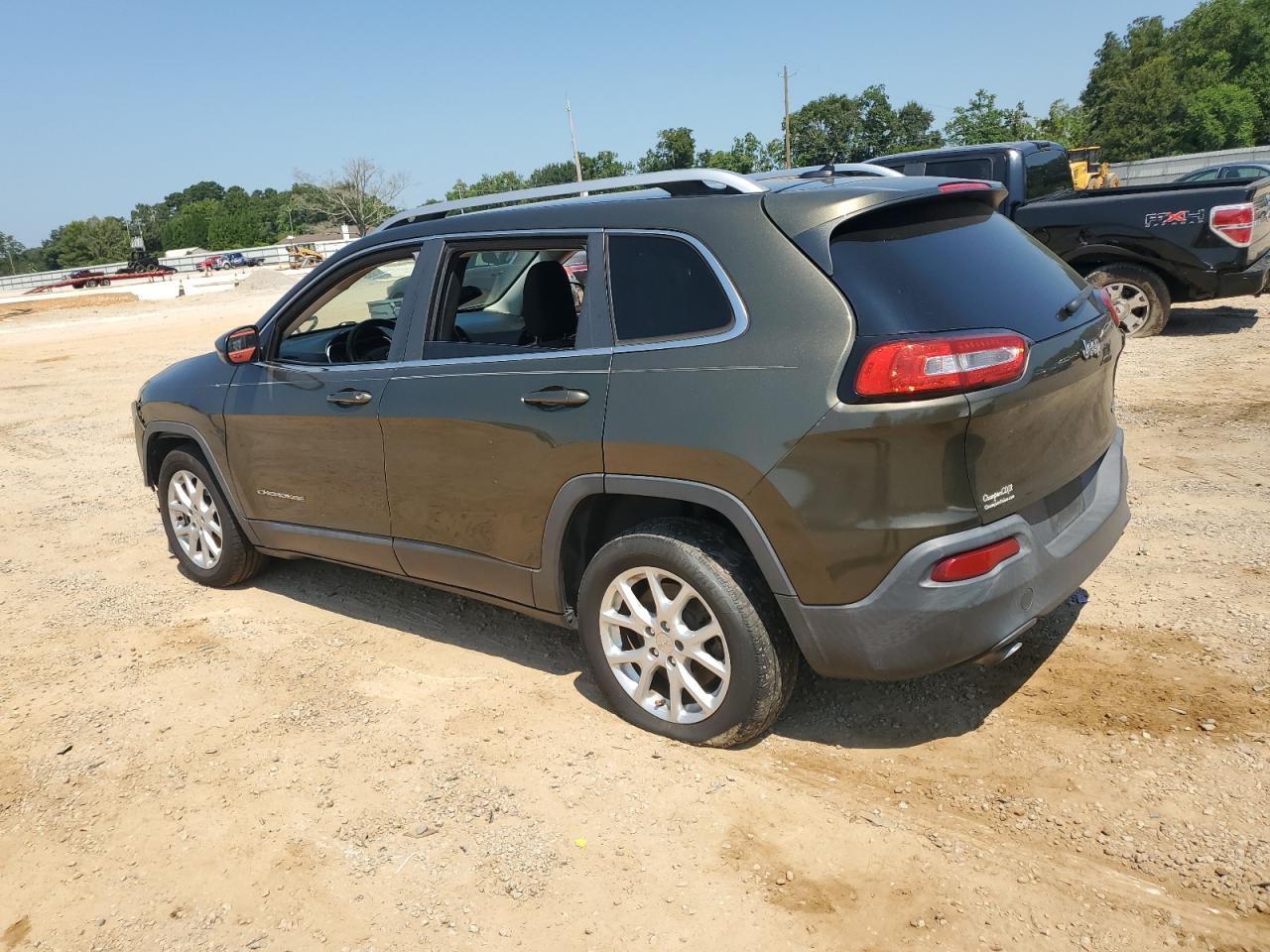 2014 Jeep Cherokee Latitude - Фото 2