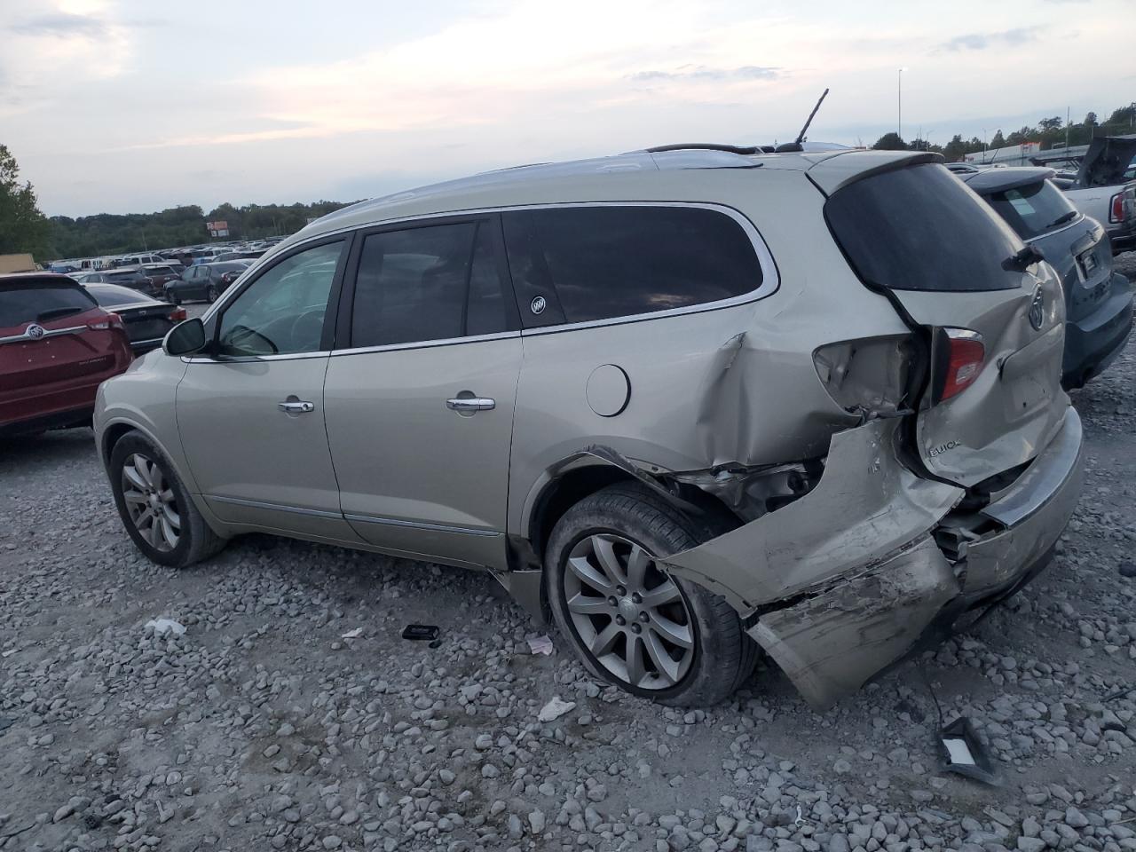 2014 Buick Enclave - Фото 2