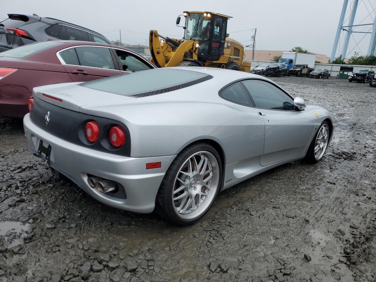 2002 Ferrari 360 Modena - Фото 3