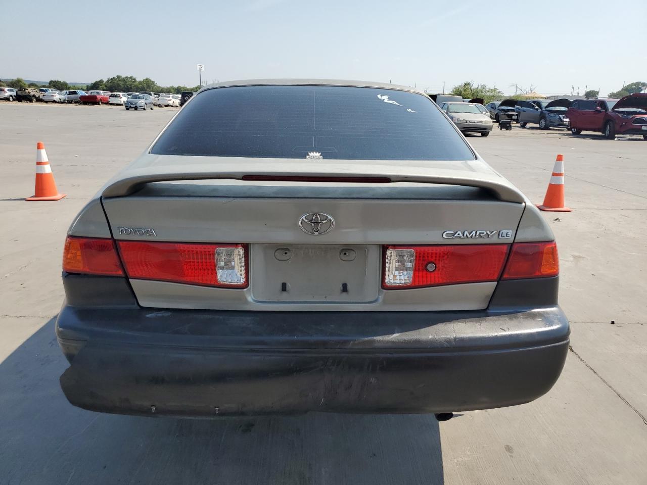 2001 Toyota Camry Ce - Image 6