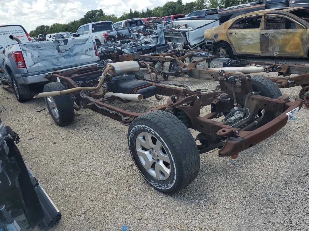 2009 Nissan Xterra Off Road - Image 4