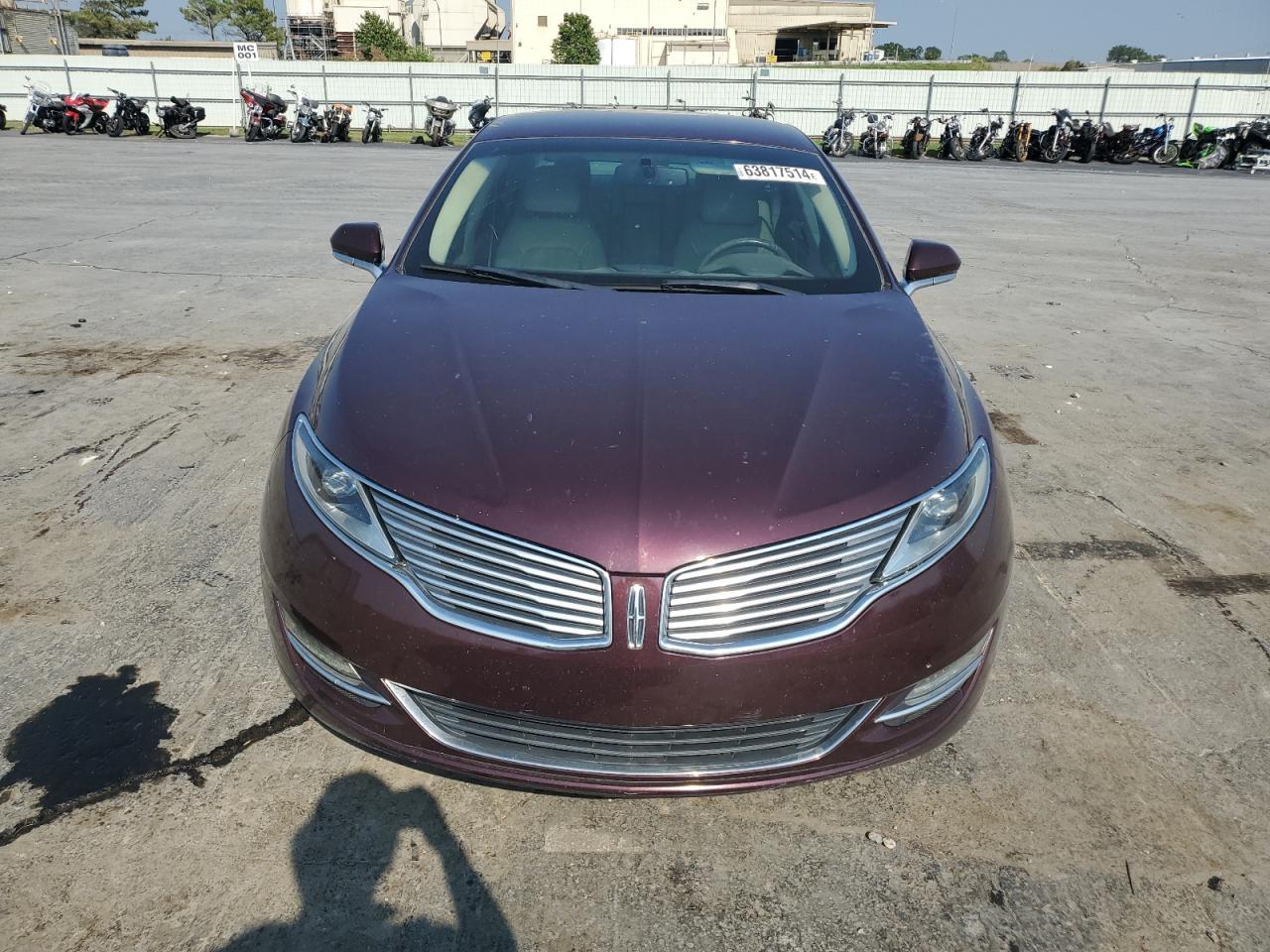 2013 Lincoln Mkz Hybrid - Image 5
