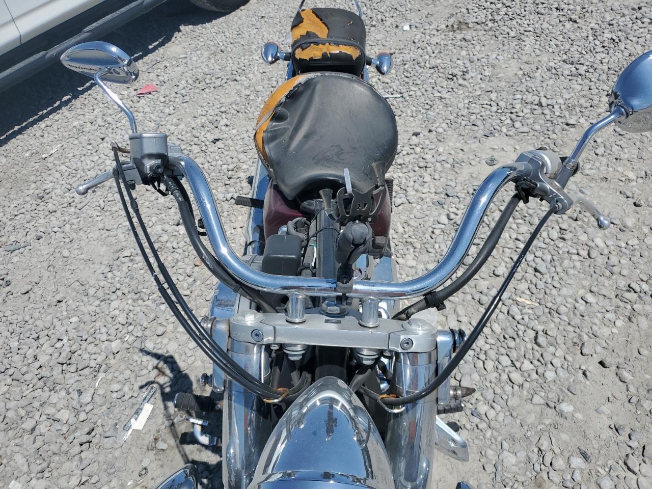 2004 Honda Vt750 Ca - Фото 5