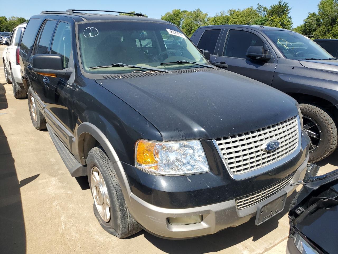 2003 Ford Expedition Eddie Bauer - Фото 5