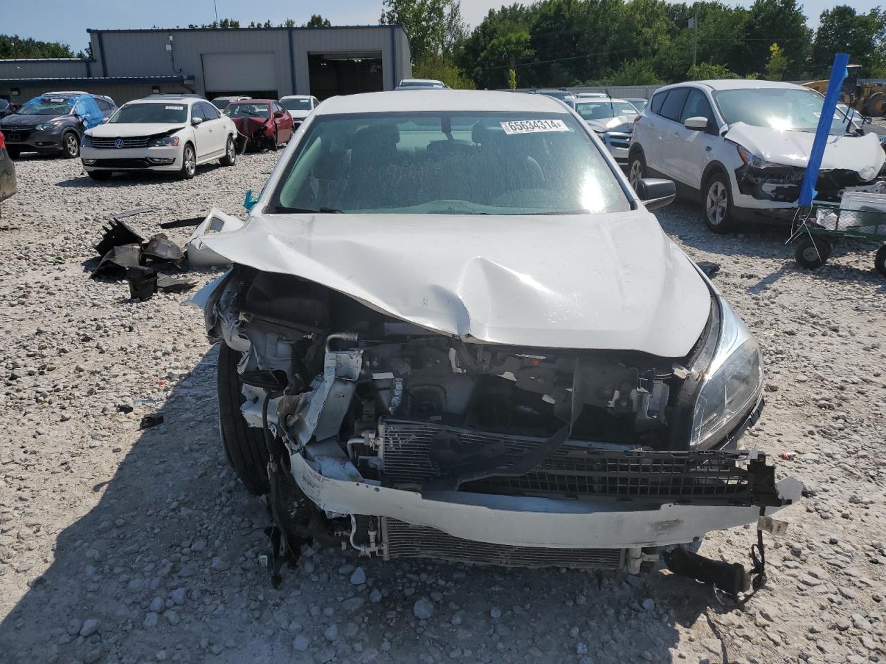 2013 Chevrolet Malibu Ls - Фото 5