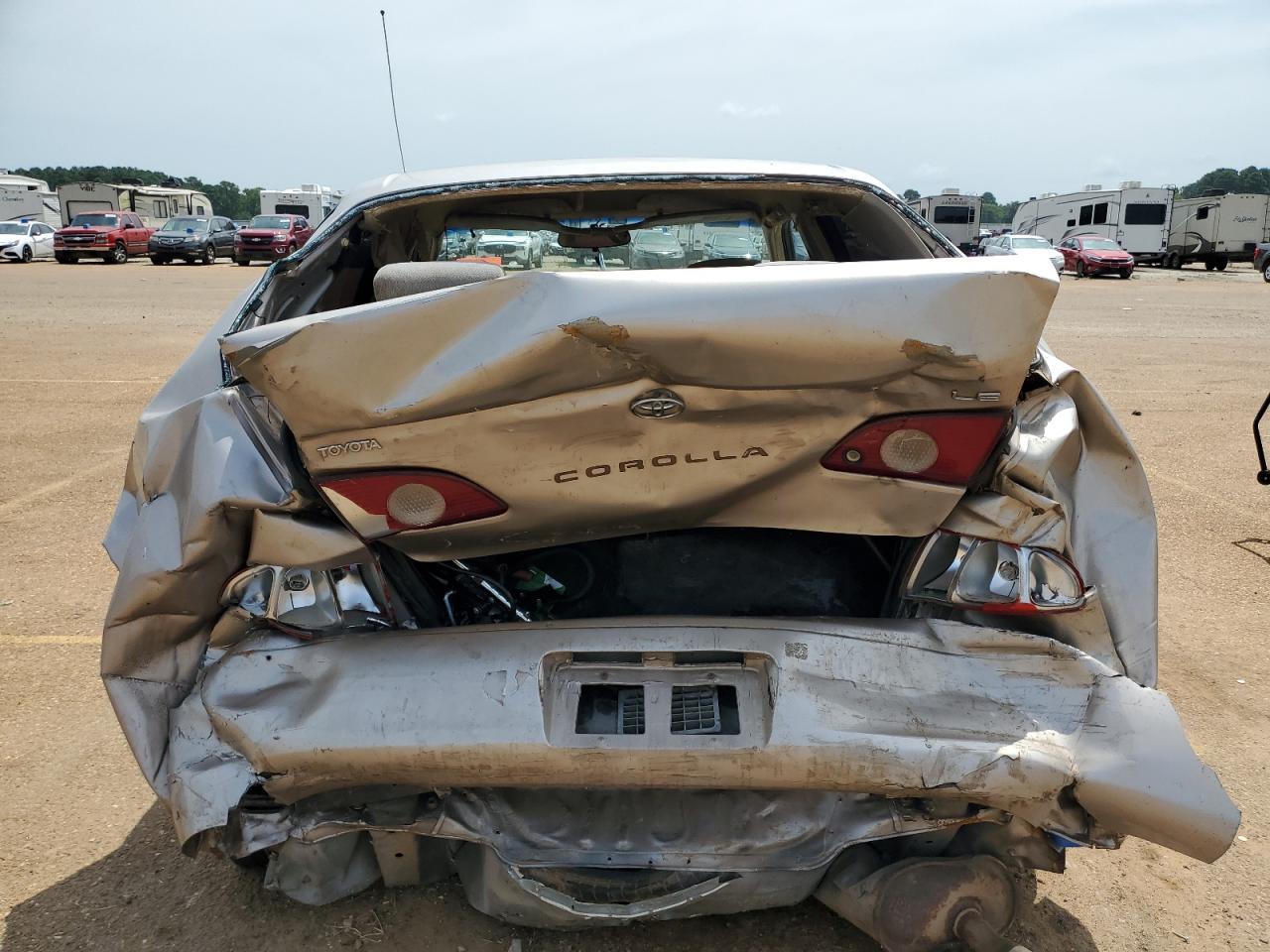 2001 Toyota Corolla Ce - Image 6