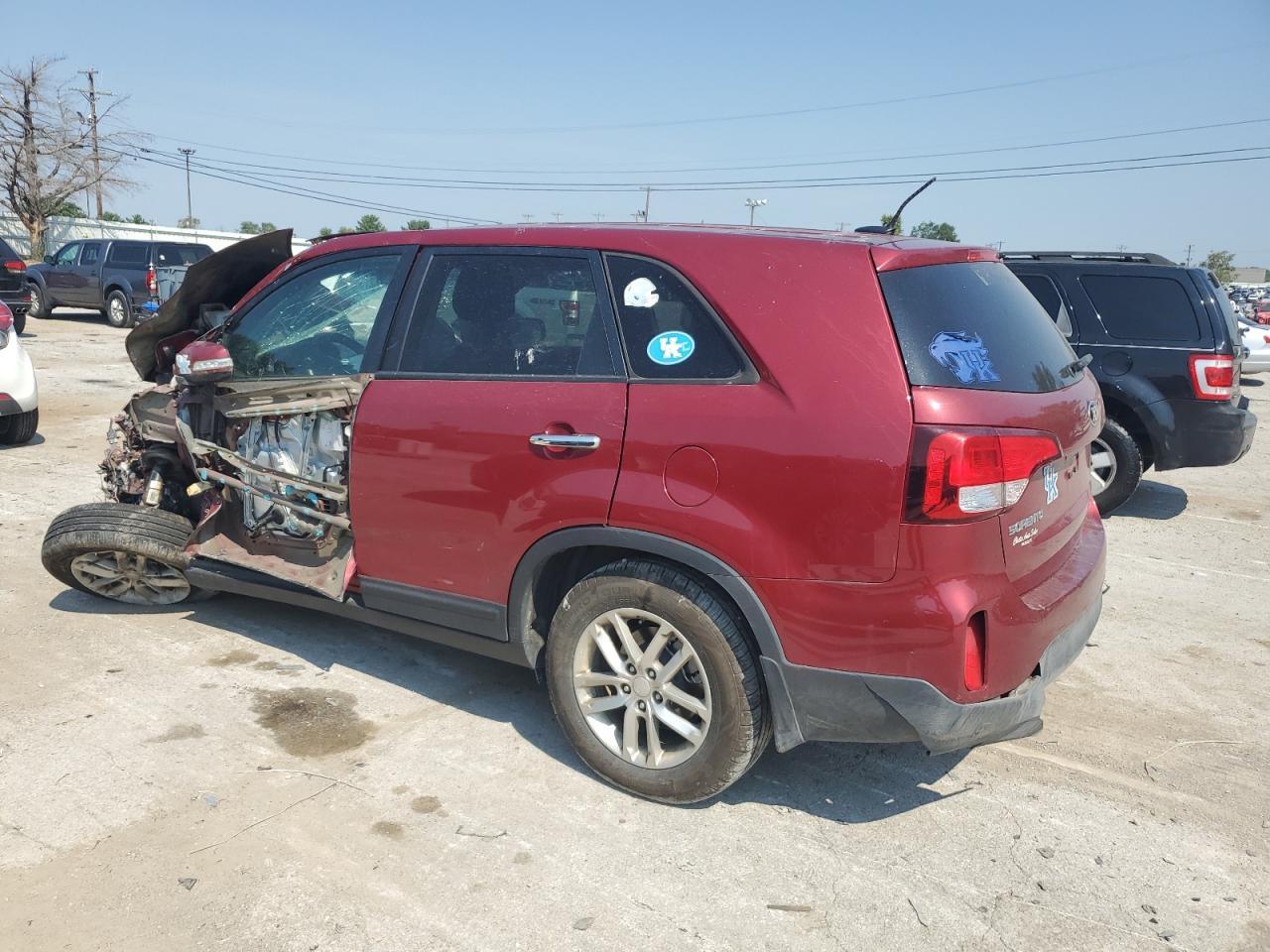 2015 Kia Sorento Lx - Image 2