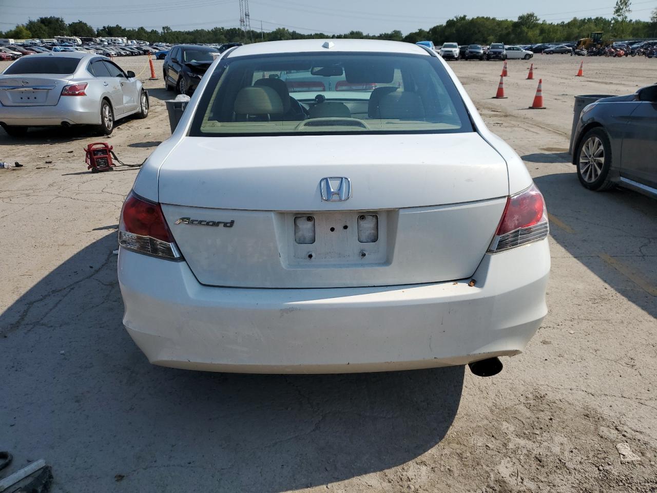2009 Honda Accord Exl - Image 6
