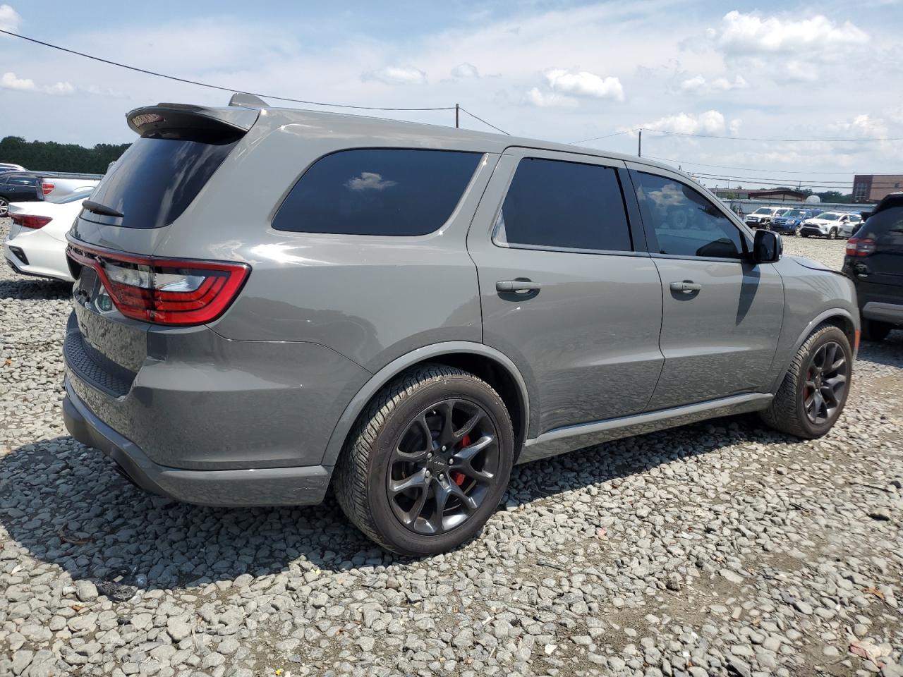 2021 Dodge Durango Srt Hellcat - Фото 3