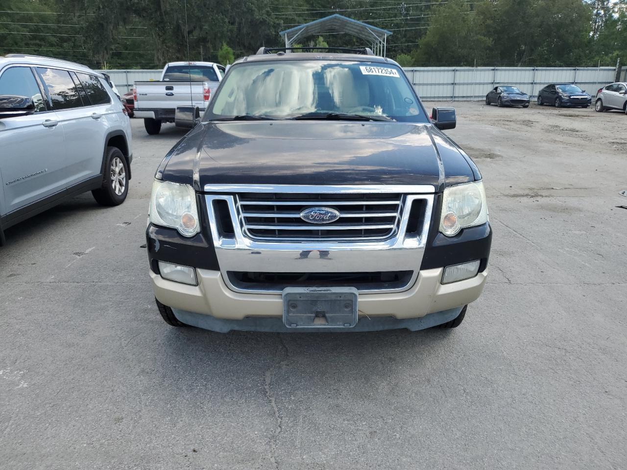 2010 Ford Explorer Eddie Bauer - Фото 5