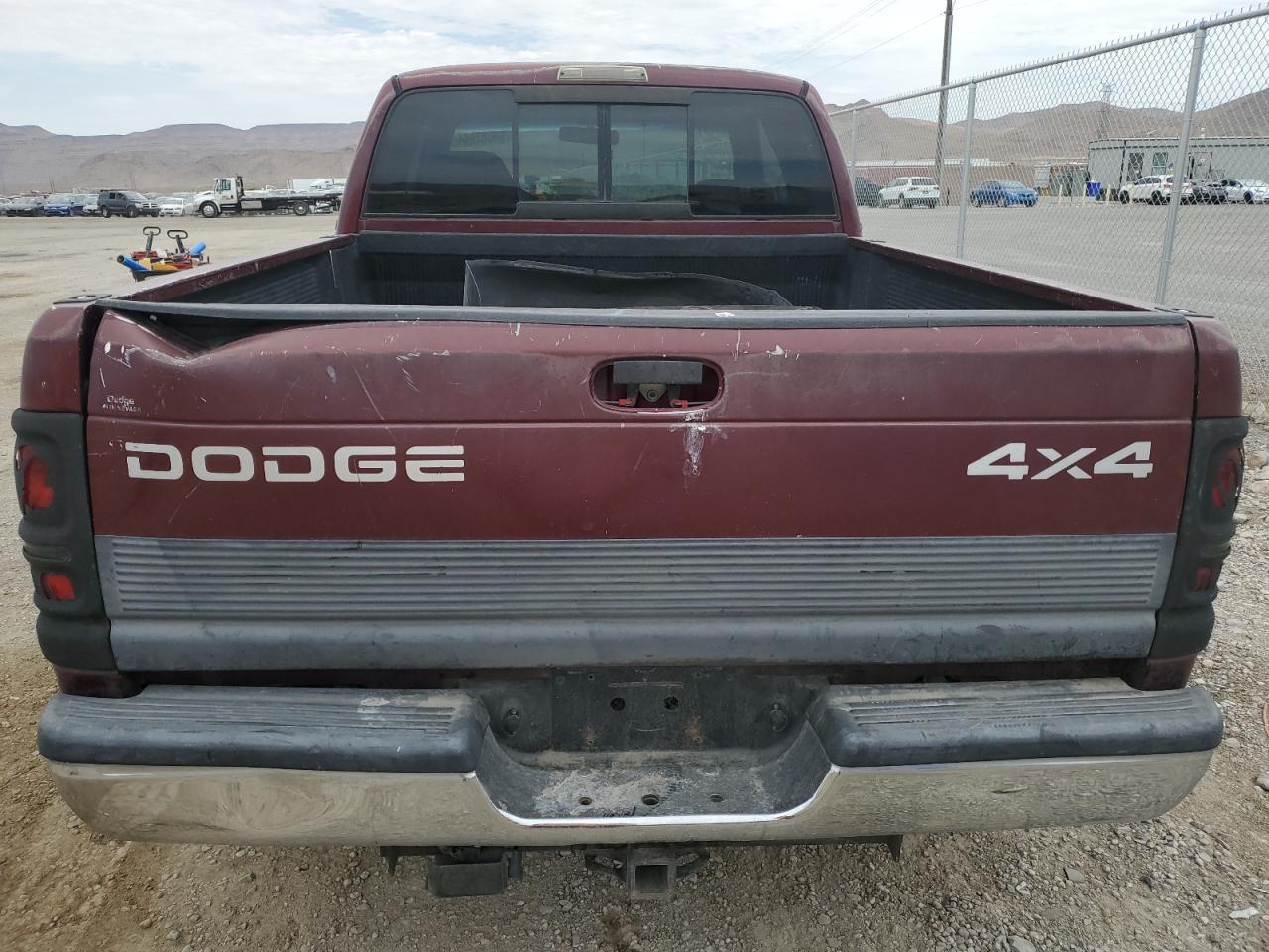2001 Dodge Ram 1500 - Фото 6