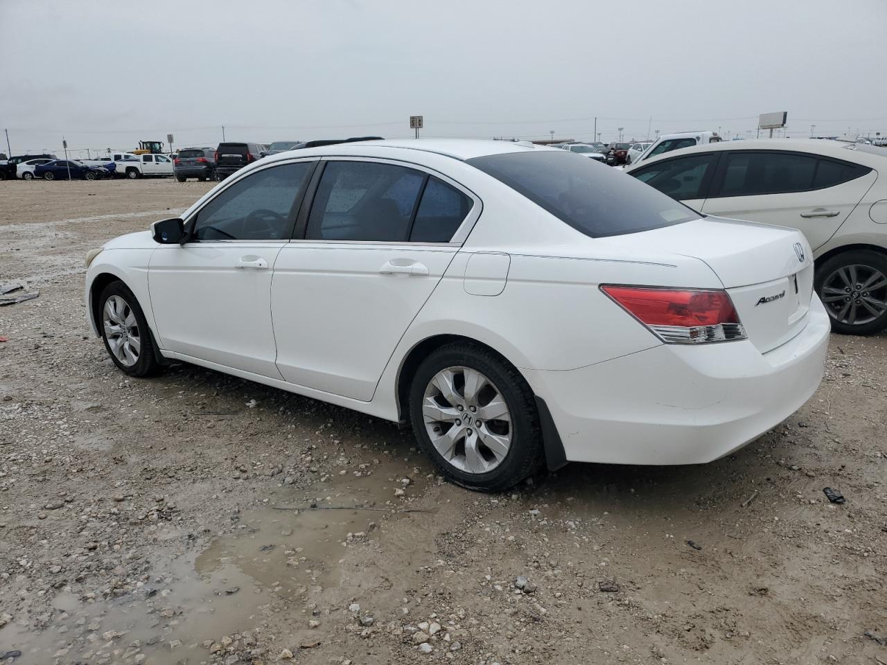 2008 Honda Accord Exl - Image 2
