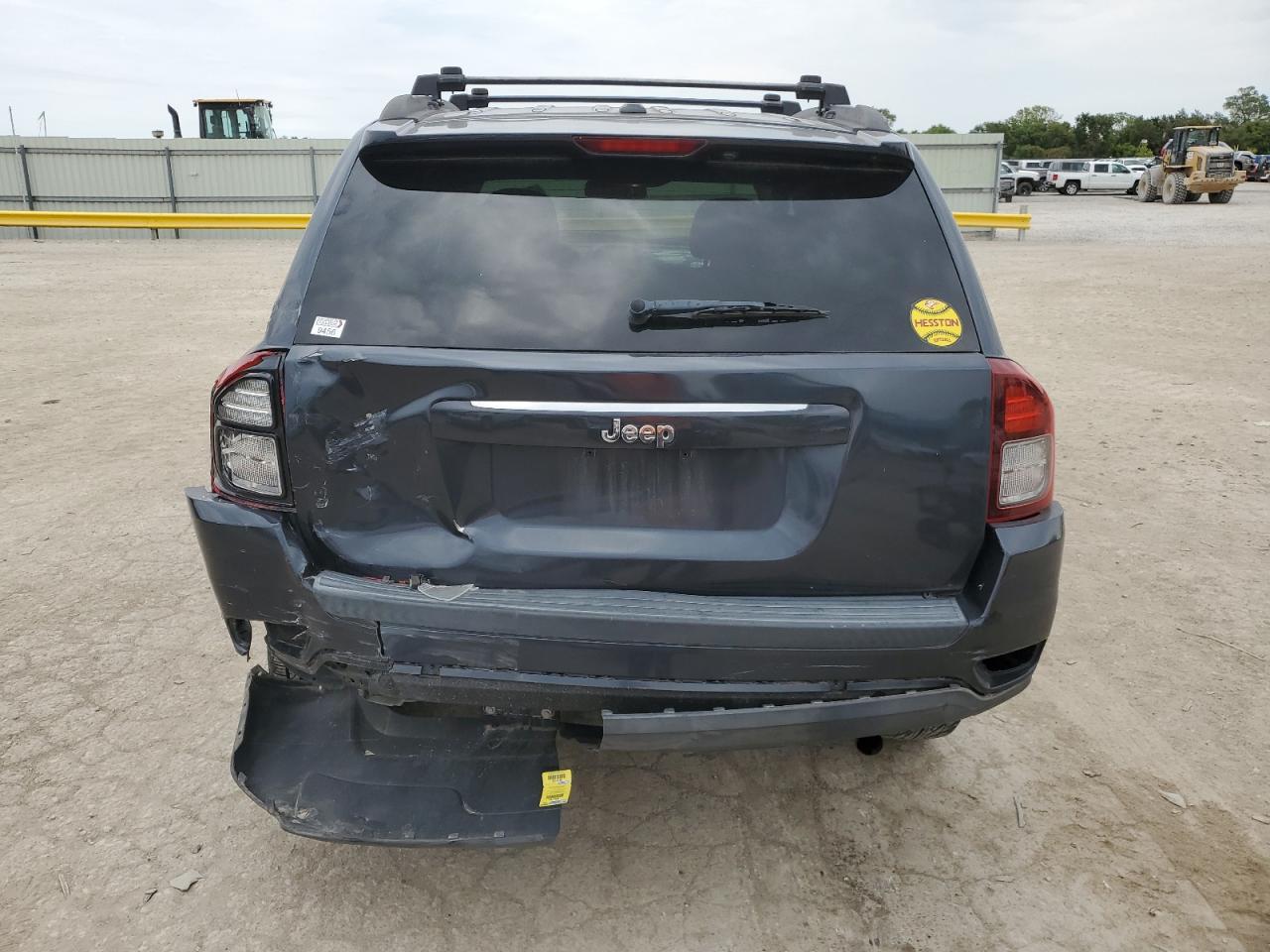 2016 Jeep Compass Sport - Фото 6