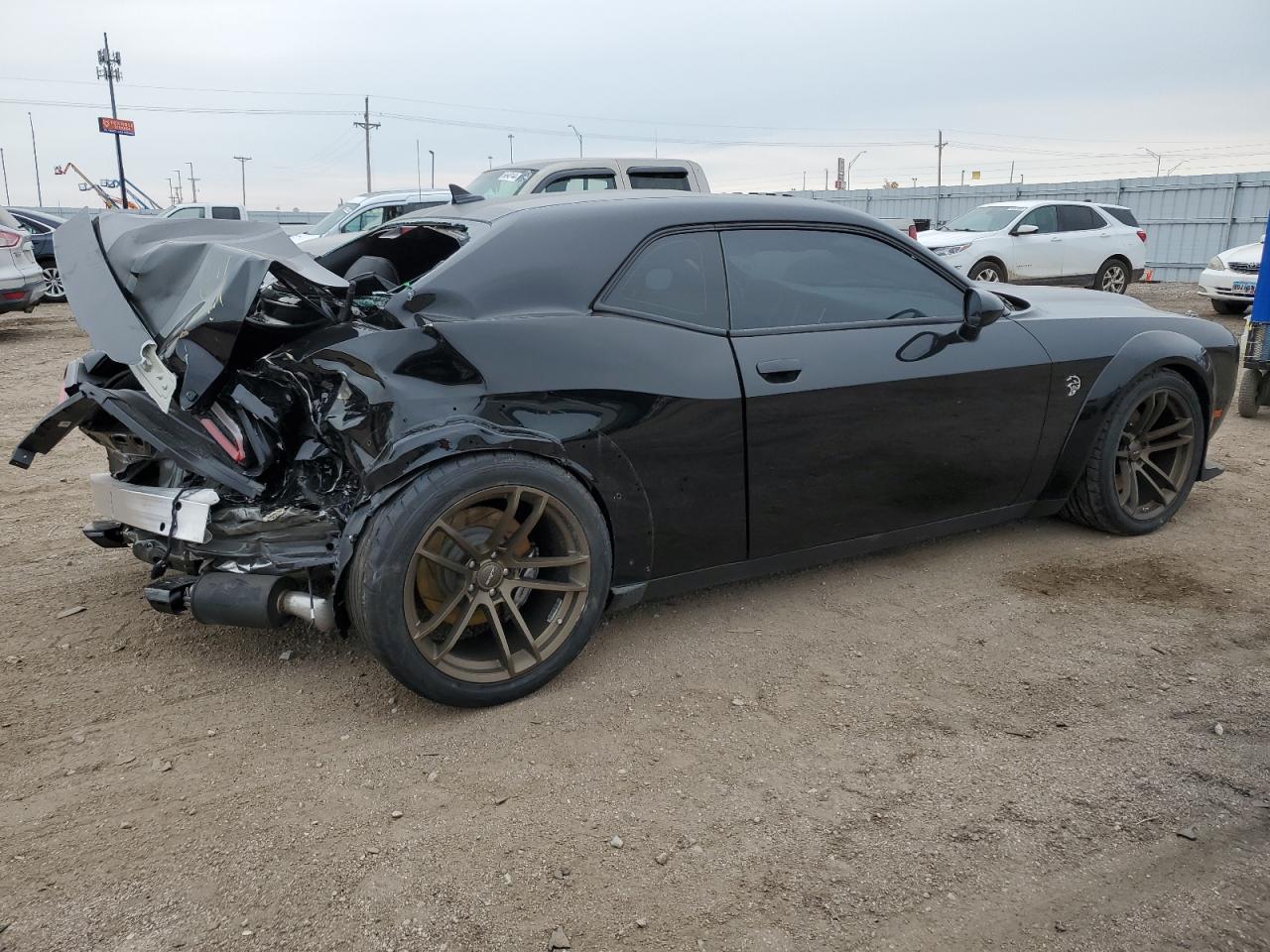 2019 Dodge Challenger Srt Hellcat - Фото 3