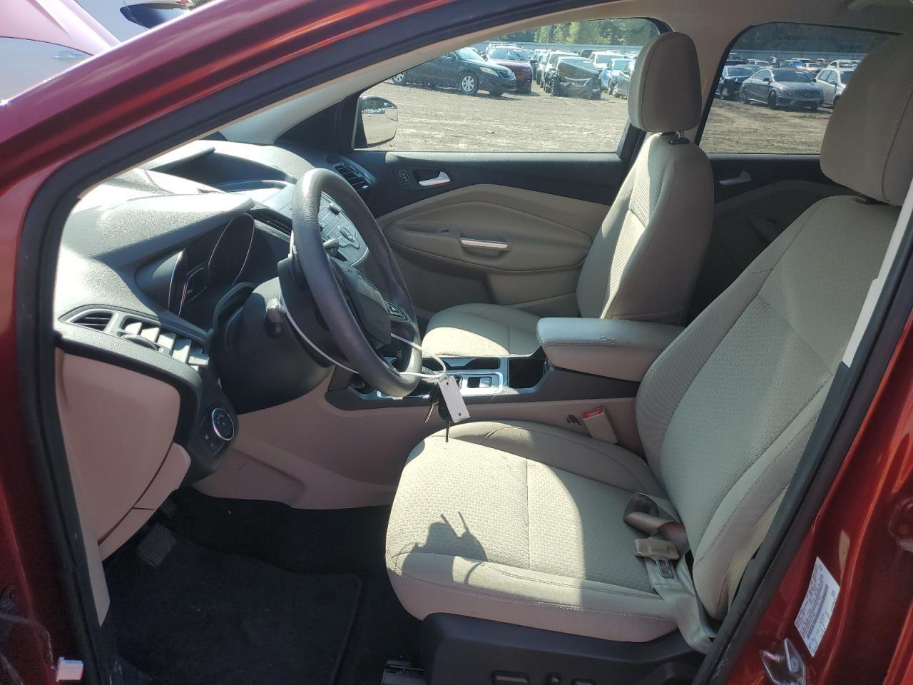 2017 Ford Escape Se - Фото 7